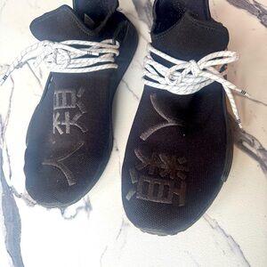 2020
Pharrell x NMD Human Race 'Black'